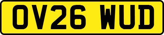 OV26WUD