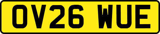 OV26WUE
