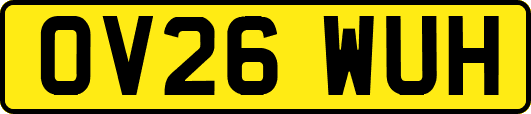 OV26WUH