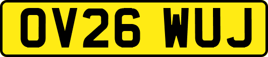 OV26WUJ