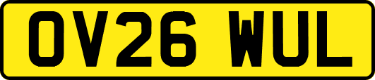 OV26WUL