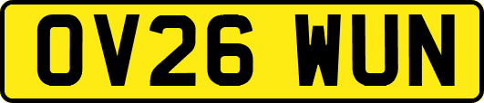 OV26WUN