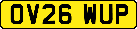 OV26WUP