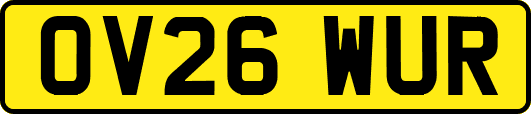 OV26WUR