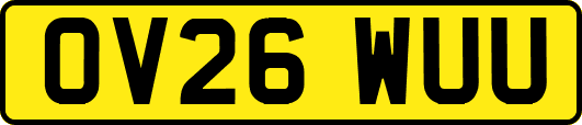 OV26WUU
