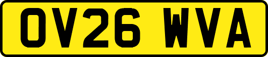 OV26WVA