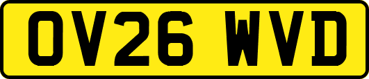 OV26WVD