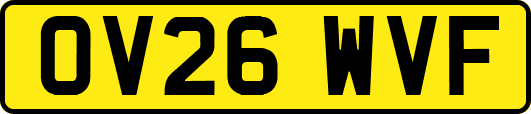 OV26WVF