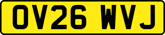 OV26WVJ