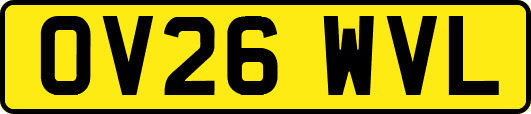 OV26WVL