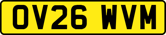 OV26WVM