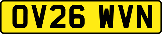OV26WVN