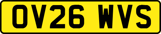 OV26WVS