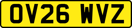 OV26WVZ