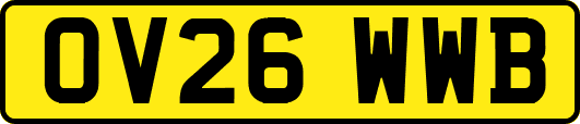 OV26WWB