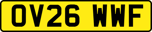 OV26WWF