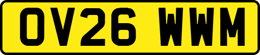 OV26WWM