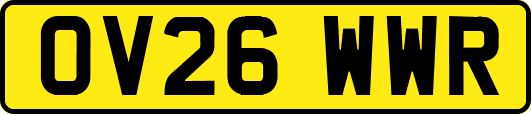 OV26WWR