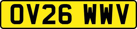 OV26WWV