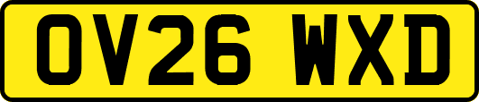 OV26WXD