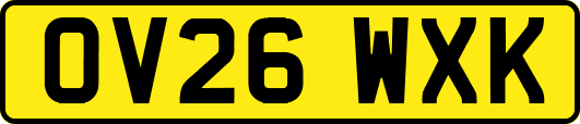 OV26WXK