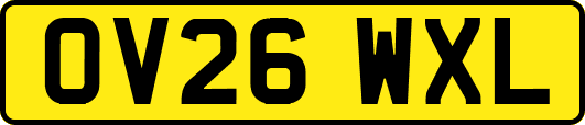 OV26WXL