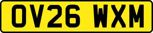 OV26WXM
