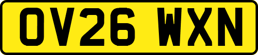 OV26WXN