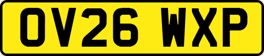 OV26WXP