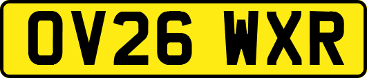 OV26WXR