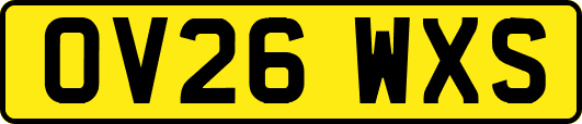 OV26WXS