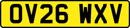 OV26WXV