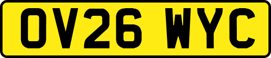 OV26WYC