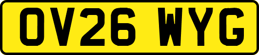 OV26WYG