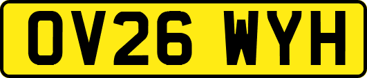 OV26WYH