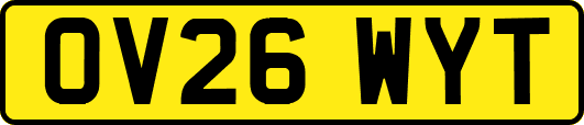 OV26WYT