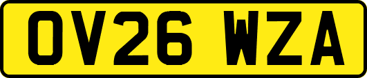 OV26WZA