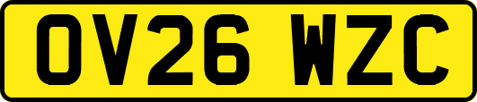 OV26WZC