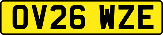 OV26WZE