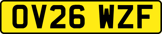OV26WZF
