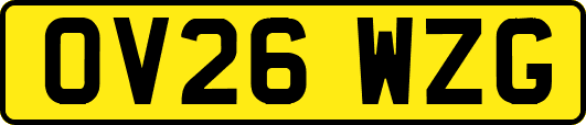 OV26WZG