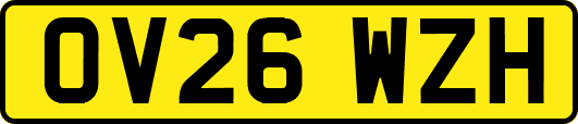 OV26WZH
