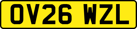 OV26WZL