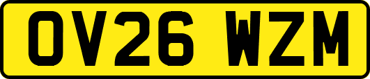 OV26WZM
