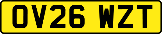 OV26WZT