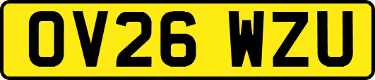 OV26WZU