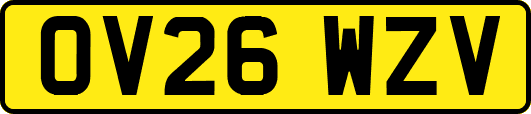 OV26WZV