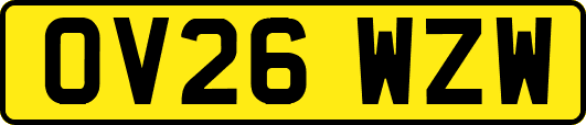 OV26WZW
