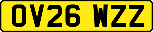 OV26WZZ