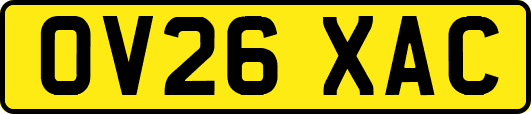 OV26XAC